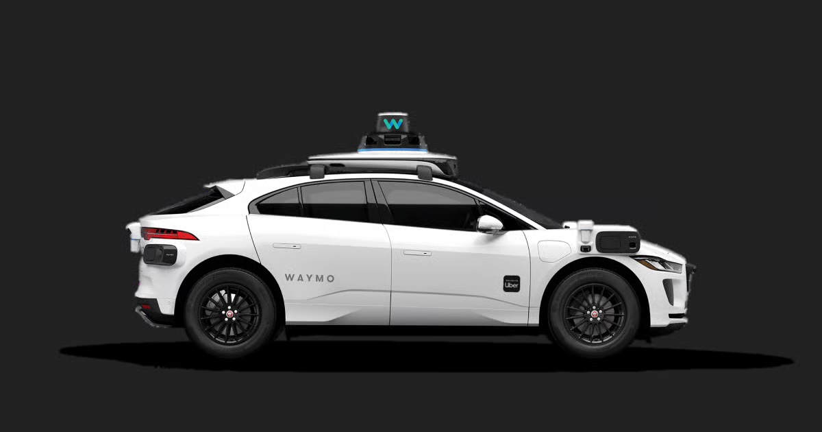Waymo autonomous vehicle engineering operations